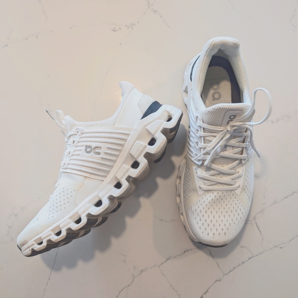 On Cloud Swift running shoe